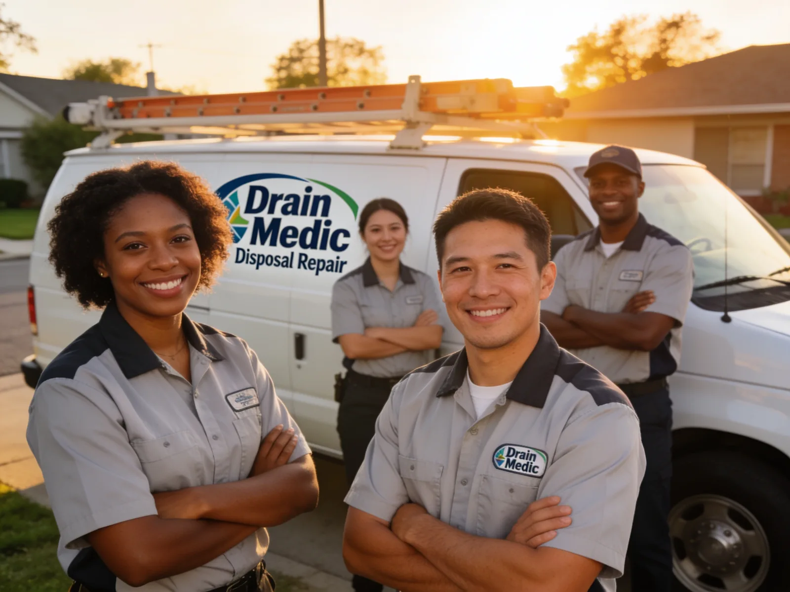 Garbage Disposal Repair company in Warm Springs, GA